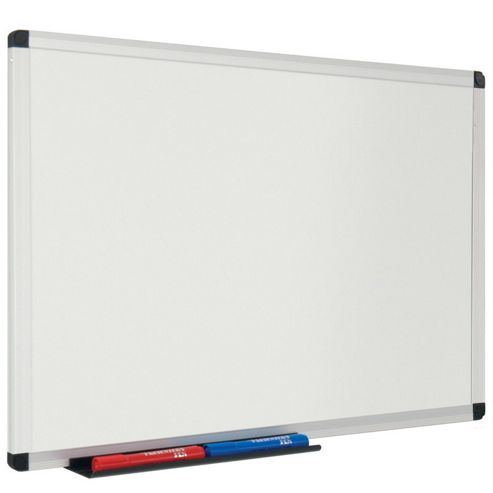 Image of Write-on Dual Faced Whiteboard - 120 Cm H X 90 Cm W
