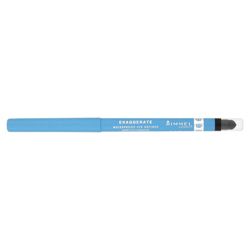 Rimmel Exaggerate Waterproof Eye Definer Aqua Sparkle