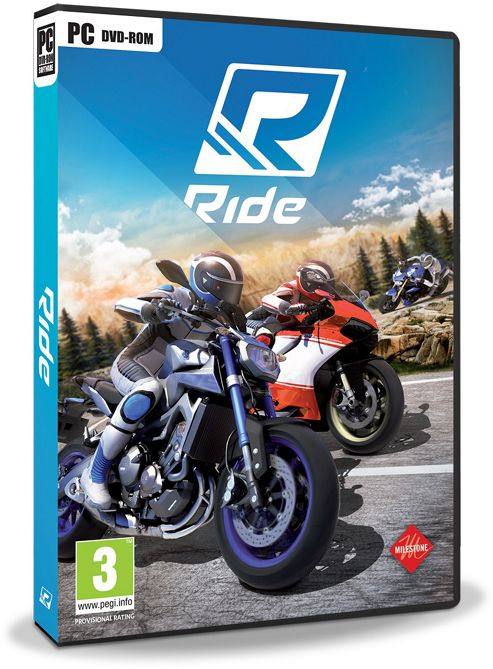 Image of Ride (pc)