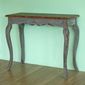 Originals Distressed Stone Console Table