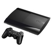 PlayStation 3 500GB Super Slim Console