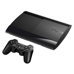 PlayStation 3 500GB Super Slim Console