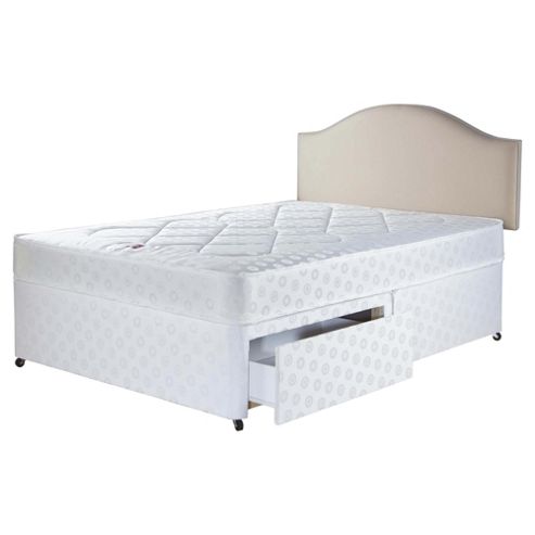 Image of Airsprung King Mattress - Evanton Memory