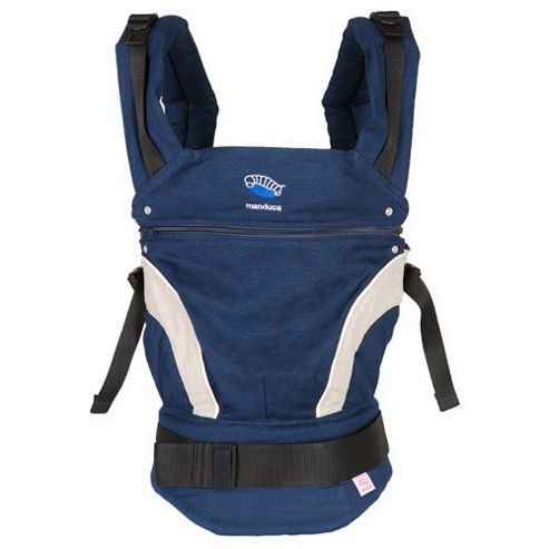 Image of Manduca Baby Carrier (navy)