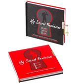 My Secret Fantasies - Locking Diary for Couples