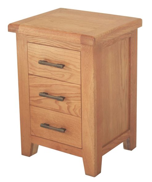 Image of Furniture Link Hampshire Bedside Table
