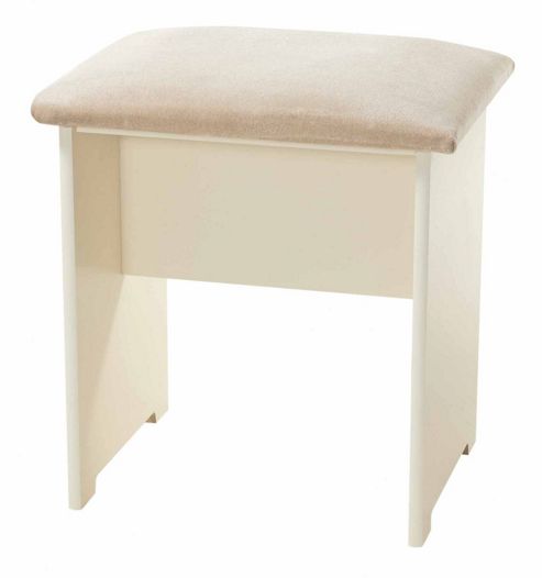 Image of Welcome Furniture Warwick Stool - Beech