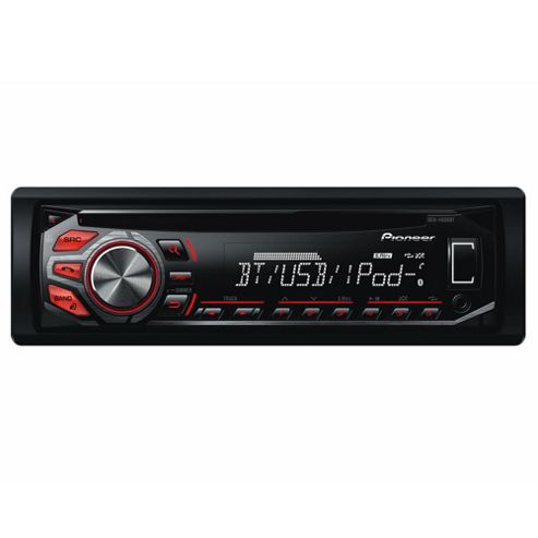 Image of Pioneer Deh-4600bt Car Stereo