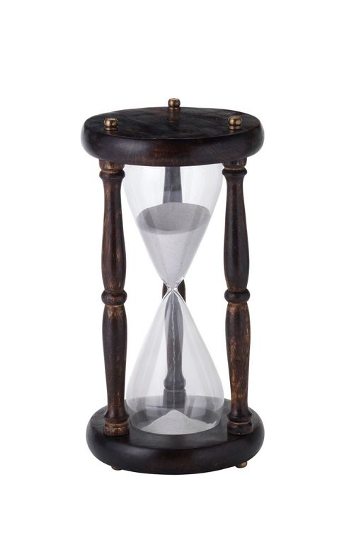 Image of Wooden Hour Glass