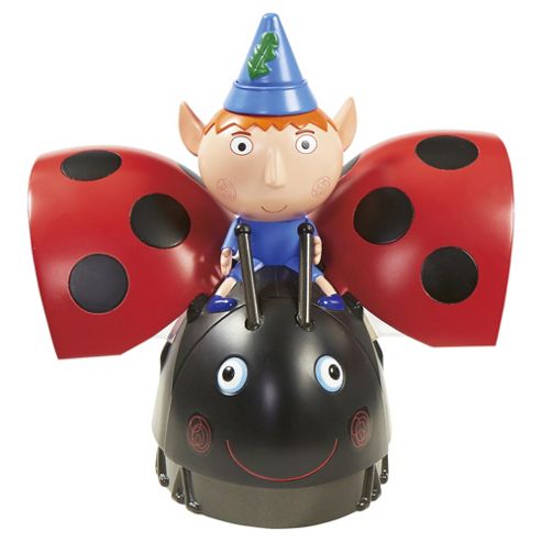 Image of Ben And Holly Run Around Gaston