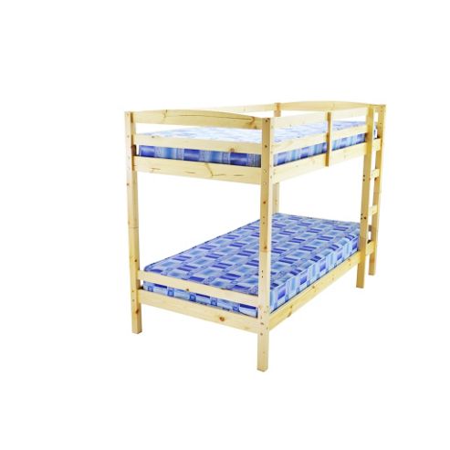 Image of Nordic Bunk Bed - Single 3ft