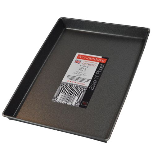 Image of Bake N Roast Swiss Roll Tray - Large