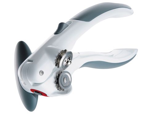 Image of Zyliss E46091 Lock & Lift Can Opener White
