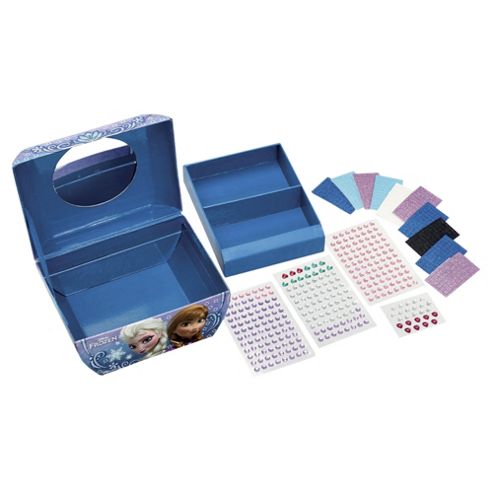 Image of Fun Tiles Frozen Jewellery Box