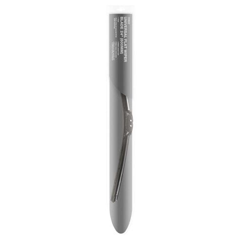 Image of Tesco Flat Windscreen Wiper Blade 24"