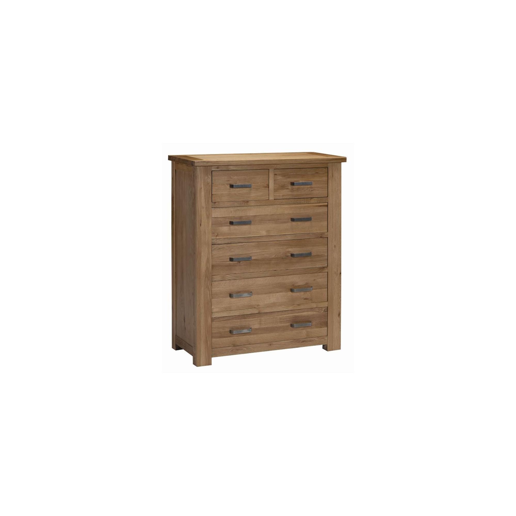 Kelburn Furniture Lyon 6 Drawer Chest at Tesco Direct