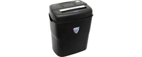 Image of Q-connect Q10cc Cross-cut Shredder Kf15550