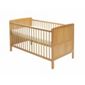 Baby Elegance Travis Cot Bed - Pine