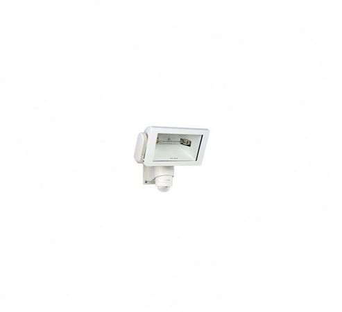 Image of Steinel Hs300 White 300w Halogen, 240o Pir,12m Max Reach