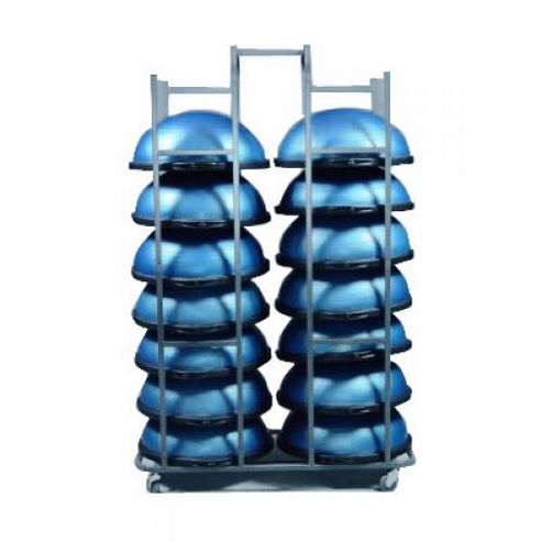 Image of Bosu Ball Storage Rack