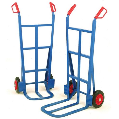 Image of Sack Truck With Fixed Toe