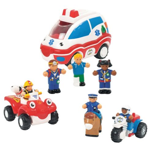 Image of Wow Toys Emergency Rescue