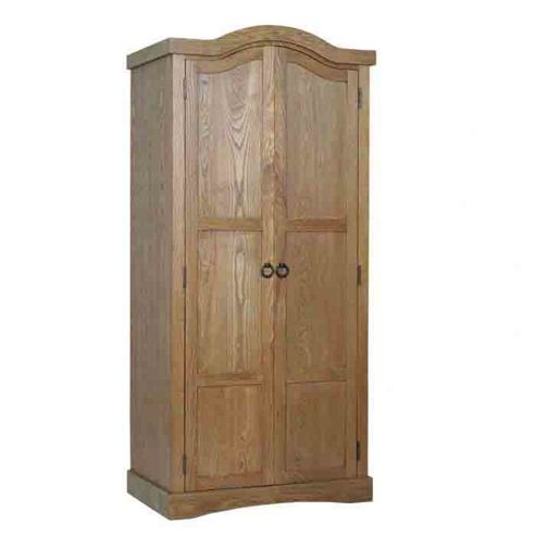 Image of Home Essence Vermont 2 Door Wardrobe