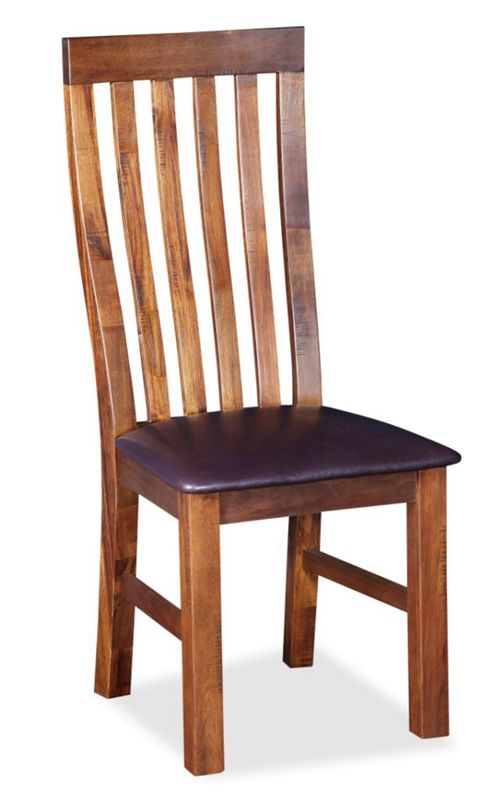 Image of Alterton Furniture Tamworth Romain Acacia Dining Chair (set Of 2)