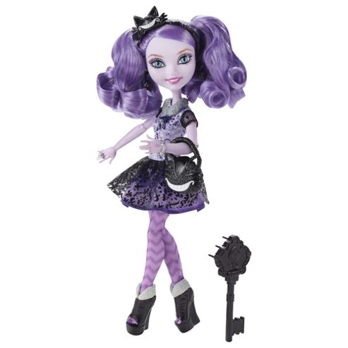 Image of Ever After High Rebel Kitty Cheshire Doll