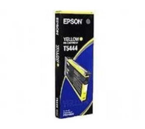 Image of Epson T544400 220 Ml Ink Cartridge Yellow