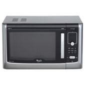 Whirlpool  27L  900W Family Chef Combination Microwave - Black