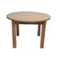 Oakinsen Balmain Round Extending Dining Table