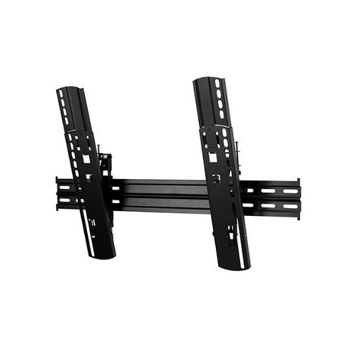 Image of Peerless Slws421bk Ultra Slim Tilting Wall Mount For 32- 80 Tvs