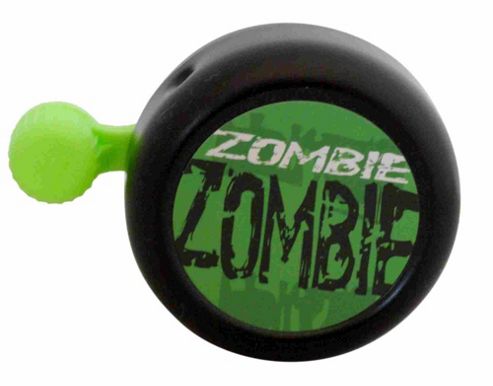 Image of Concept Kids Bicycle Bell, Zombie