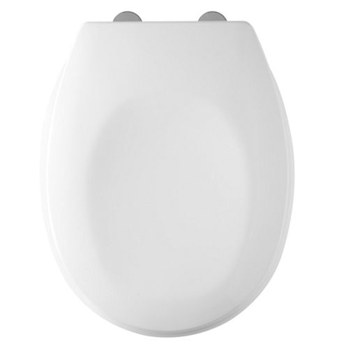 Image of Tavistock Verve Toilet Seat In White
