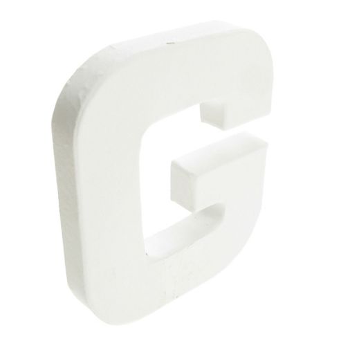 Image of Small Letter - G