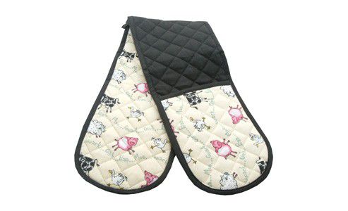 Image of Price & Kensington Home Farm Double Oven Glove