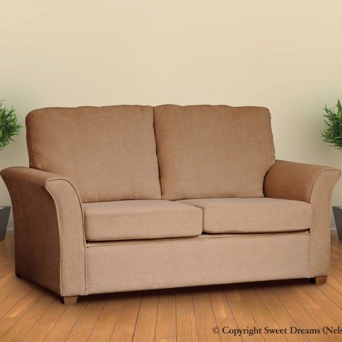 Image of Sweet Dreams Edinburgh Settee - Sand
