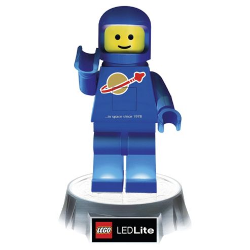 Image of Lego Spaceman Torch/nightlight