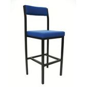 Jemini High Stool Blue PY05