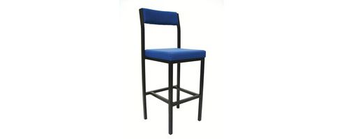Image of Jemini High Stool Blue Py05