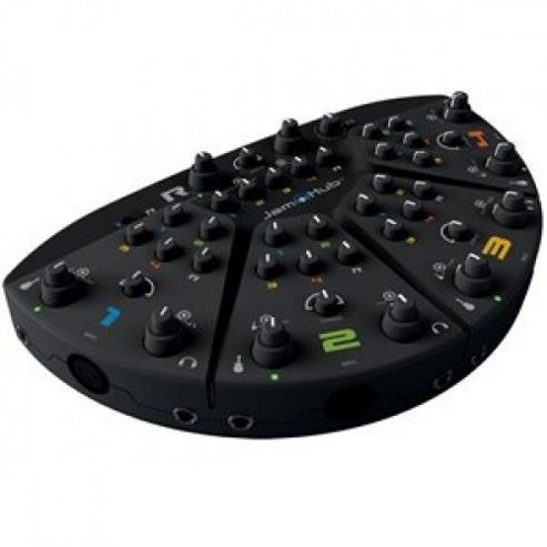 Image of Jamhub Bedroom Silent Rehearsal System