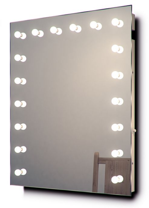 Image of Hollywood Makeup Theatre Dressing Room Mirror K92
