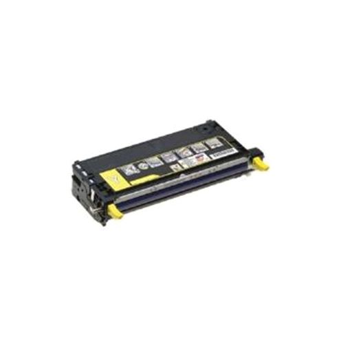 Image of Epson Toner Cartridge (yellow) For Aculaser C3800