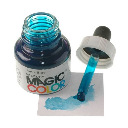 Image of Magic Colour 28ml Mc510 Aqua Blue