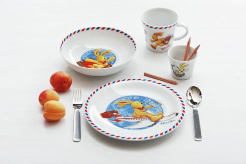 Image of Kahla 4 Piece Dining Set