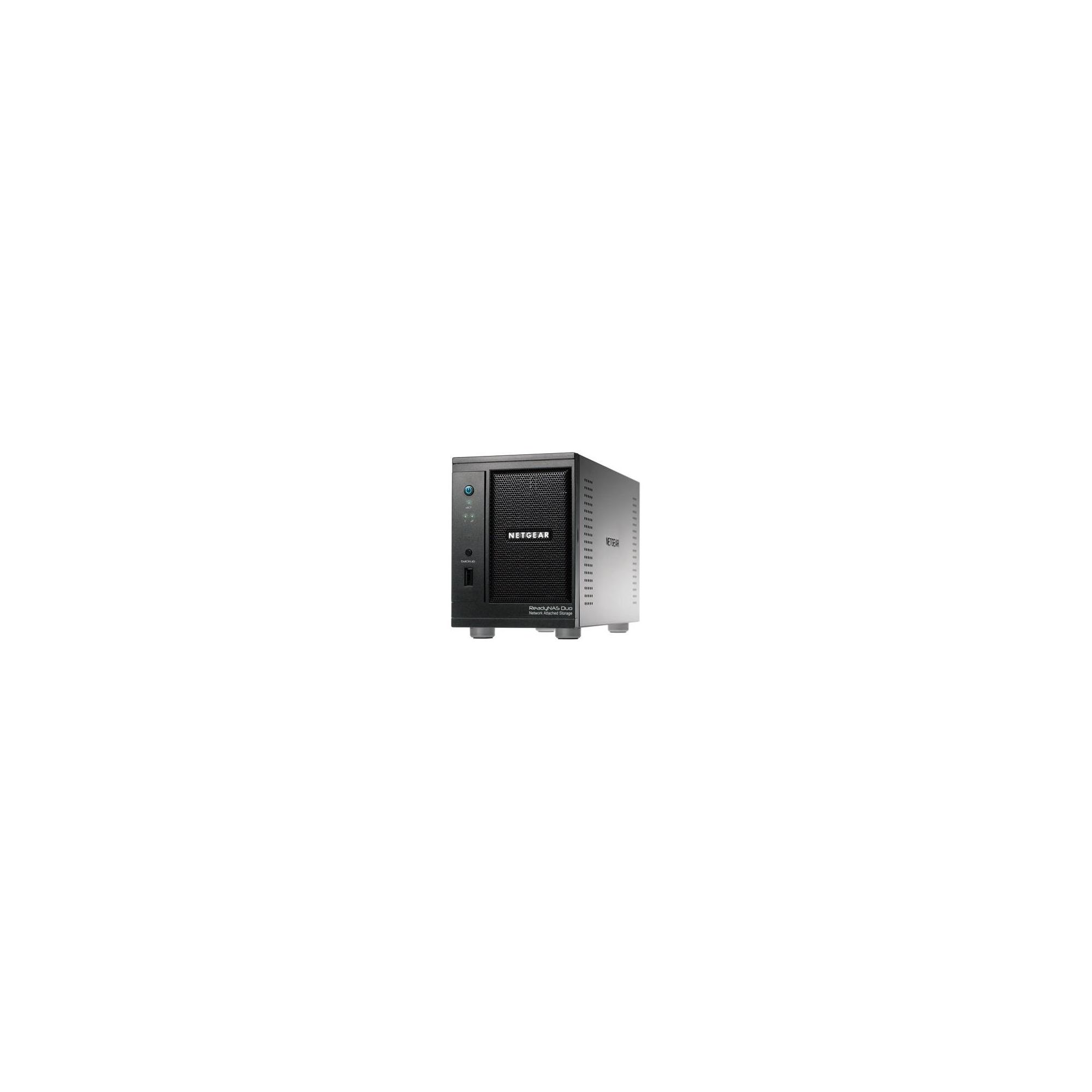 Netgear ReadyNAS Duo RND2110 (1000GB) Desktop Network Storage CBID:1472072 at Tesco Direct