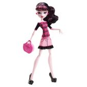 Monster High Draculaura Scaris Doll