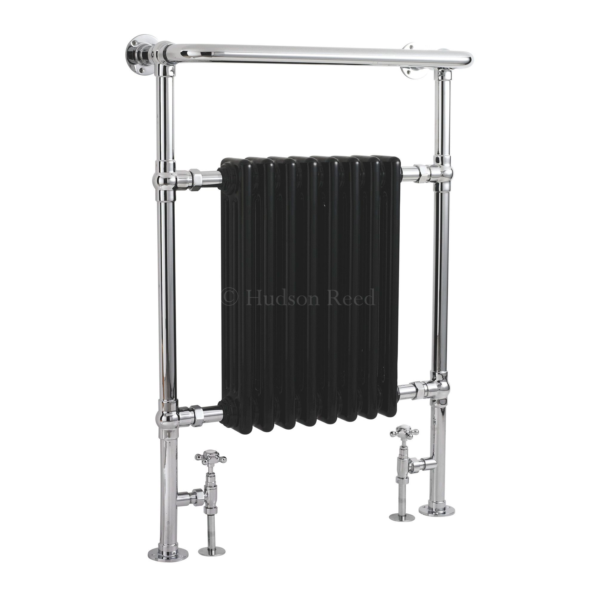 Hudson Reed Marquis Heated Towel Rail at Tesco Direct