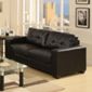 Furniture Link Gemona 3 Seater Sofa - Brown